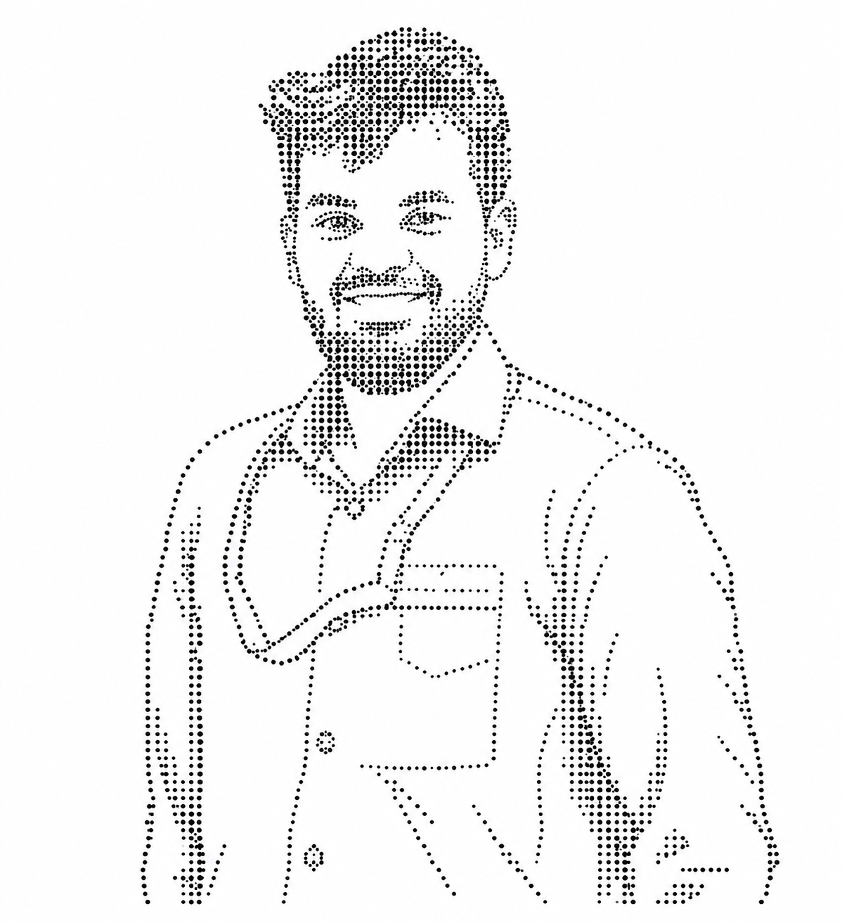 Hasnat Mayaz portrait