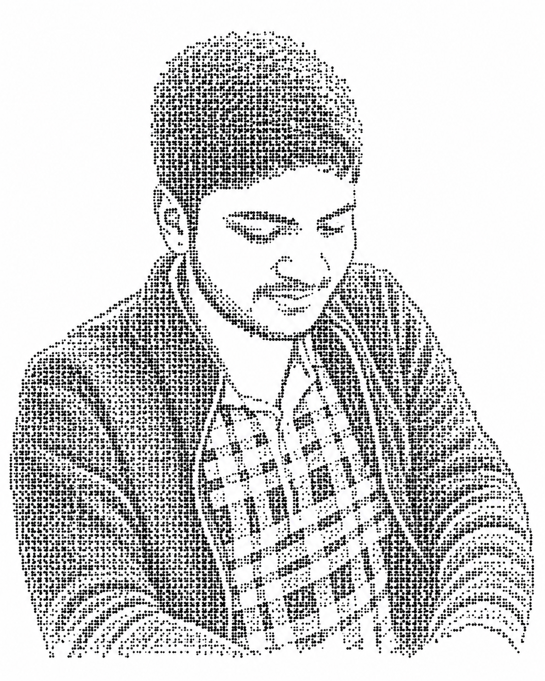 Mahdi portrait