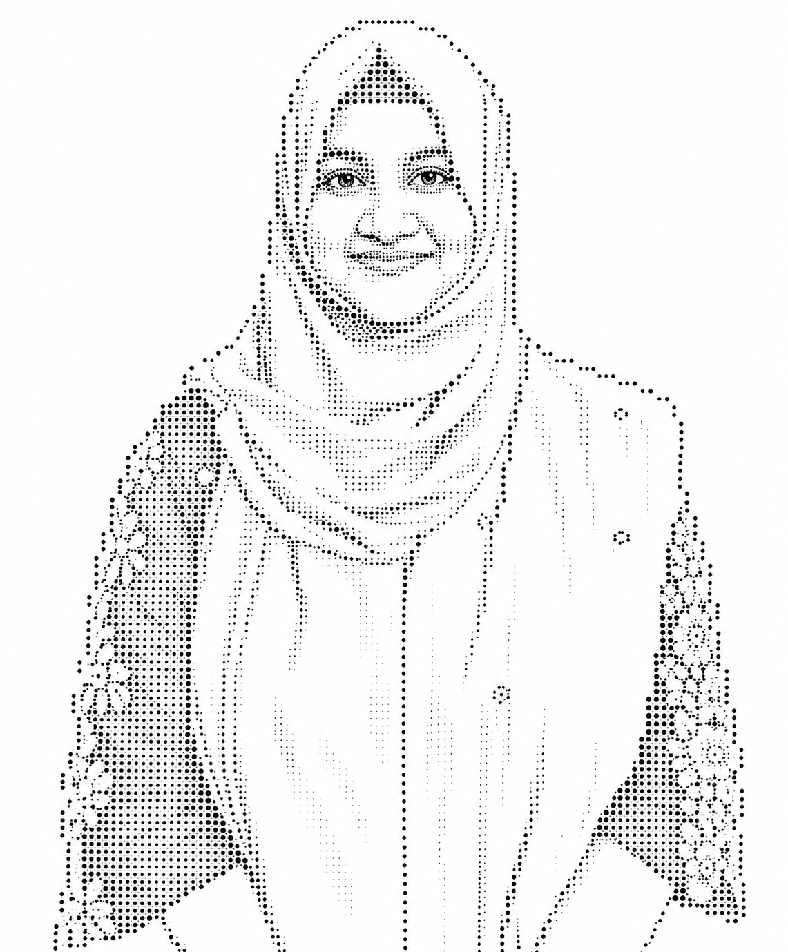 Zarin Tasnim Arshe portrait